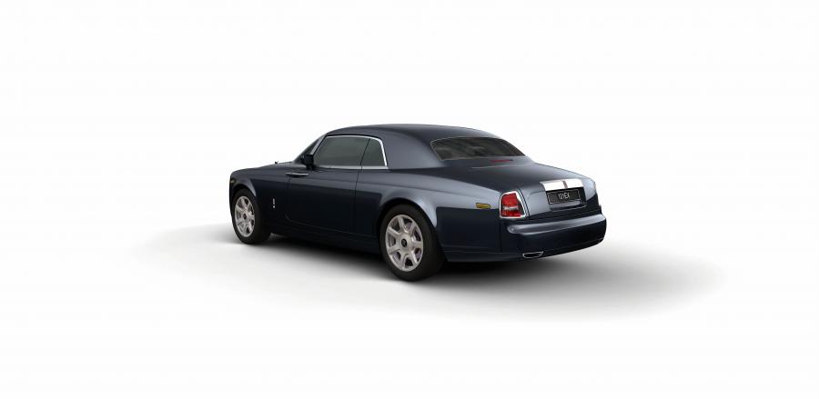  Rolls-Royce Second Experimental Car 2006 года  (фото 5 из 7)